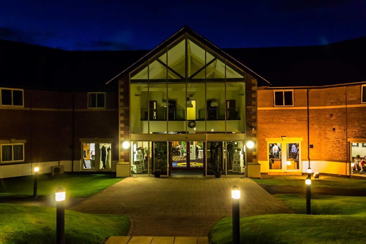 Padbrook Park Hotel Cullompton Dış mekan fotoğraf