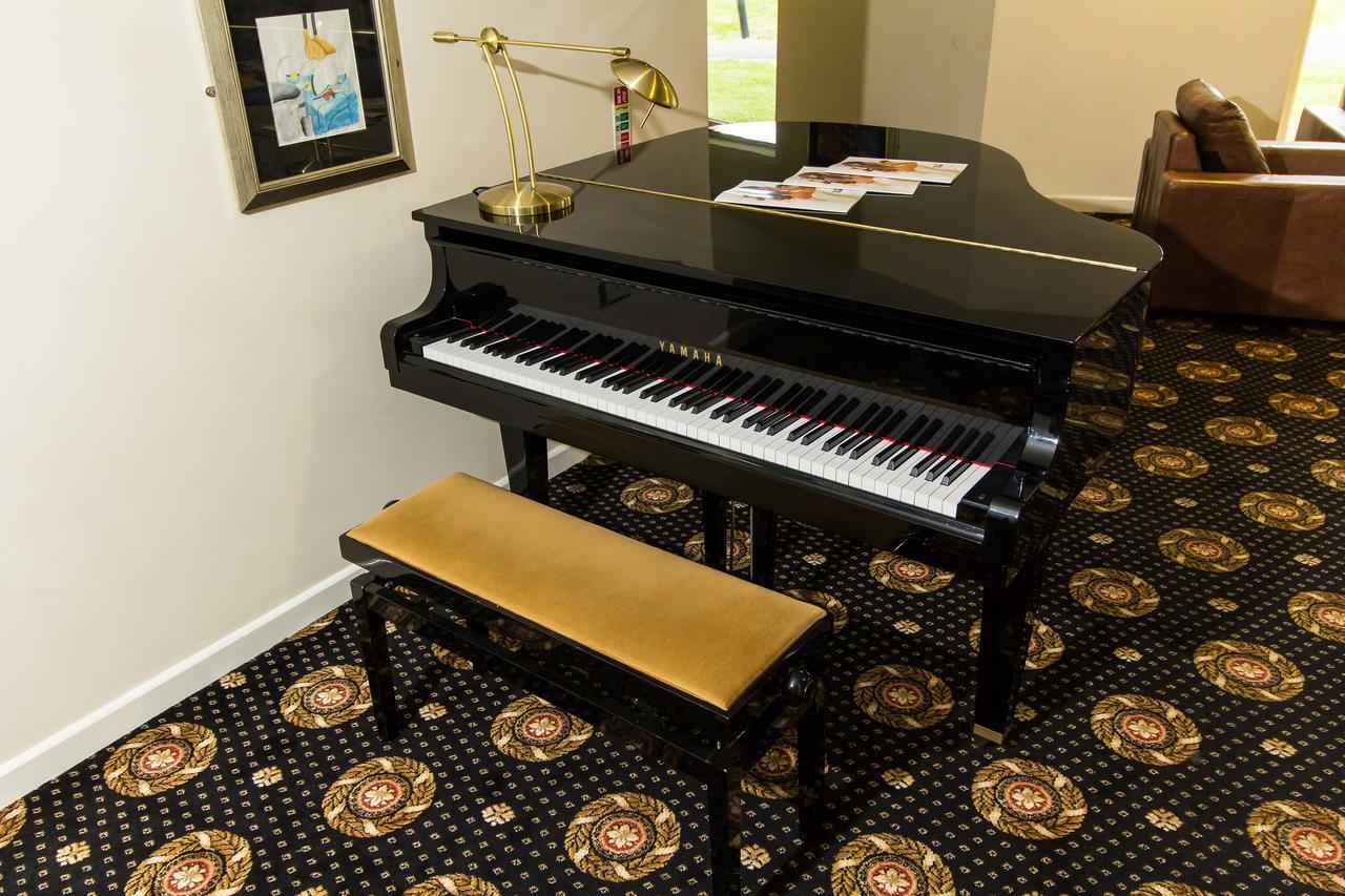 Padbrook Park Hotel Cullompton Dış mekan fotoğraf