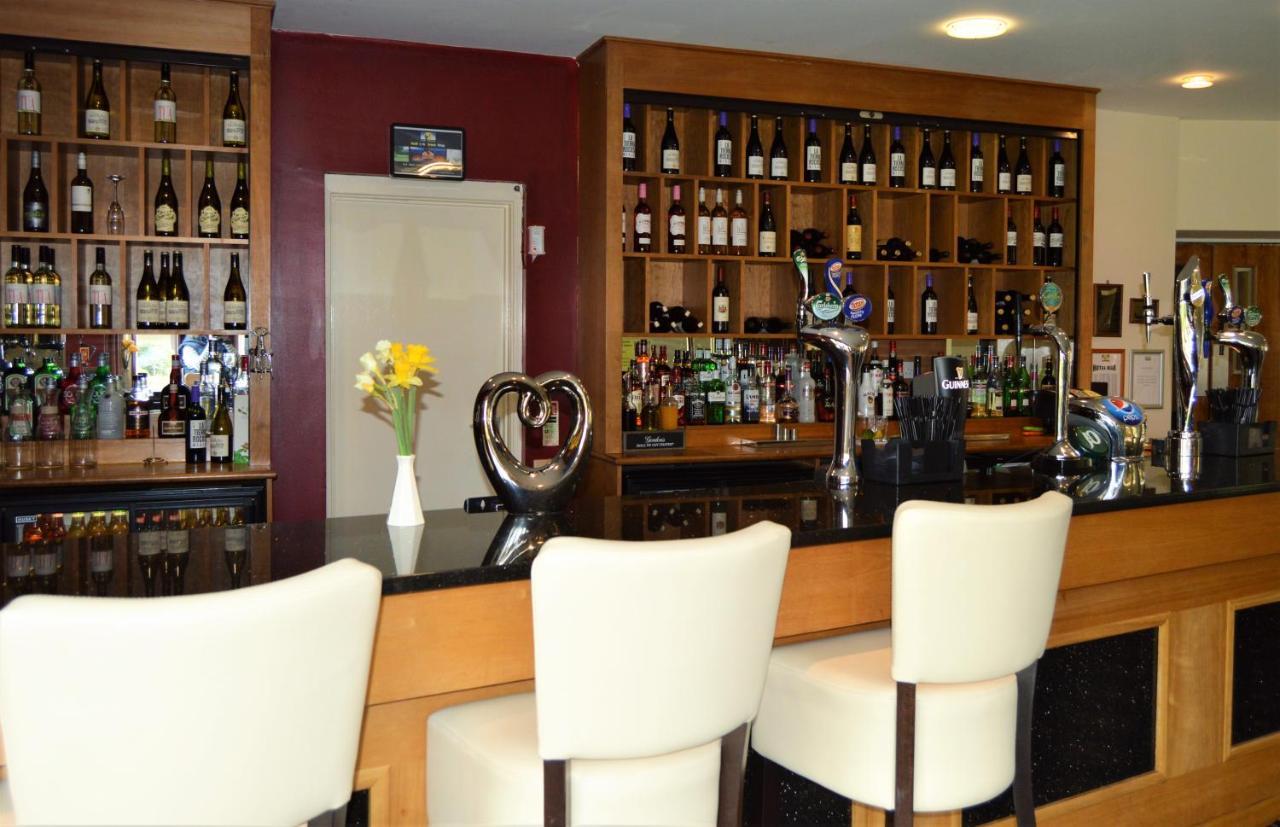 Padbrook Park Hotel Cullompton Dış mekan fotoğraf
